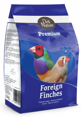 Deli Nature Premium tropische vogel 1kg