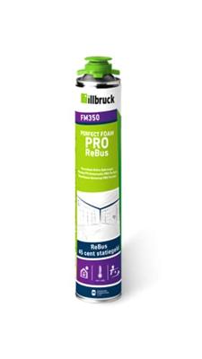 illbruck FM350 PERFECT FOAM PRO purschuim - 880 ml - lichtgroen