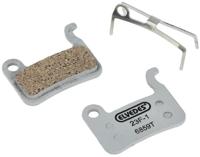 Elvedes Schijfremblokset - shimano - organische compound (resin) - 1 paar - thumbnail