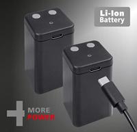 Laserliner X3-Laser Pro Kruislijnlaser - 036.800L - thumbnail