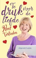 Te druk voor de liefde - Roos Verlinden - ebook - thumbnail