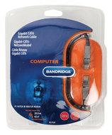 Bandridge BCL7520 Multimedia-CAT6 netwerkkabel 20 m - thumbnail