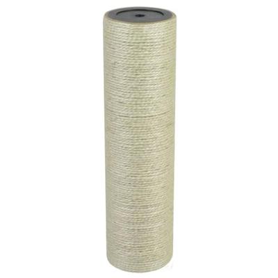VidaXL Kattenkrabpaal 8x30 cm 8 mm beige VidaXL Kattenkrabpaal 8x30 cm 8 mm beige
