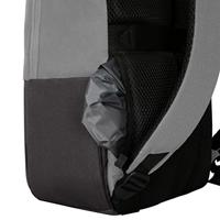 Targus Sagano EcoSmart Commuter Laptoprugzak Geschikt voor max. (laptop): 39,6 cm (15,6) Grijs, Zwart - thumbnail