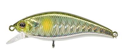 Illex Flat Tricoroll 55 S (5,5cm) Stripe Ayu