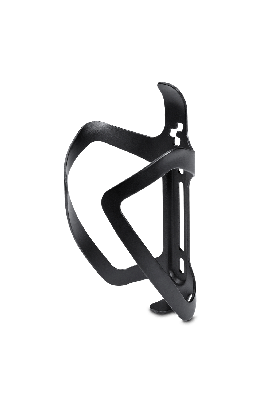 Cube hpa top cage bottle cage black anodized