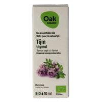 Oak Tijm thymol bio 10 Milliliter - thumbnail