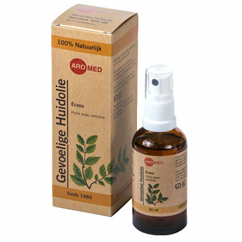 Aromed Eczea Gevoelige Huidolie 50ml