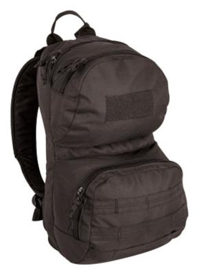 Highlander rugzak Scout 12 liter polyester zwart