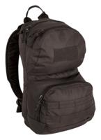 Highlander rugzak Scout 12 liter polyester zwart - thumbnail