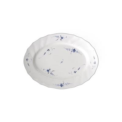 VILLEROY & BOCH - Vieux Luxembourg - Vleesschaal ovaal 36cm VILLEROY & BOCH - Vieux Luxembourg - Vleesschaal ovaal 36cm
