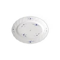 VILLEROY & BOCH - Vieux Luxembourg - Vleesschaal ovaal 36cm - thumbnail