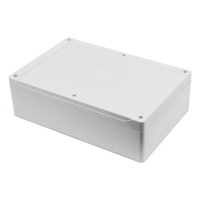 Hammond Electronics 1555 ABS 1555XGY Universele behuizing ABS Grijs 1 stuk(s) Hammond Electronics 1555 ABS 1555XGY Universele behuizing ABS Grijs 1 stuk(s)