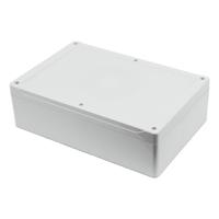 Hammond Electronics 1555 ABS 1555XGY Universele behuizing ABS Grijs 1 stuk(s) - thumbnail