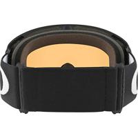 Oakley Flight Deck L Sneeuwbril Matte Black - Prizm Snow Persimmon One Size - thumbnail