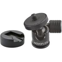 Novoflex Zubehör Digitalkameras Statief-kogelkop - thumbnail