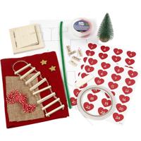 Creativ Company Kabouter zolder, 1 set - thumbnail