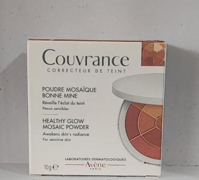Avène Couvrance Mozaïekpoeder Bonne Mine 10g