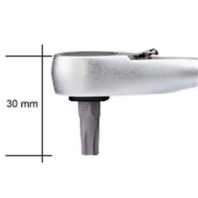 Proxxon 23109 Dopsleutelset 1/4 36-delig