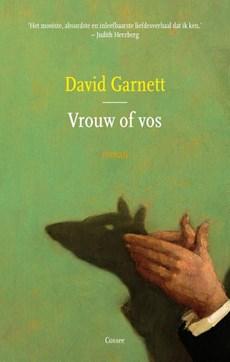 Vrouw of vos - David Garnett - Hardcover (9789059367852) Vrouw of vos - David Garnett - Hardcover (9789059367852)