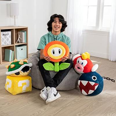 Super Mario Pluche - Mocchi Mocchi Large Question Block