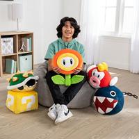 Super Mario Pluche - Mocchi Mocchi Large Question Block - thumbnail