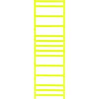 Weidmüller 1924280000 Geel 500 stuk(s) - thumbnail