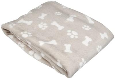 Huisdierendeken Trixie Kenny Beige Polyester 150 × 100 CM - thumbnail