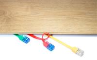 goobay Patchkabel RJ-45 U/UTP met Cat.5e - thumbnail