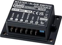 Kemo M203 Master/slave schakelaar Module 230 V/AC - thumbnail