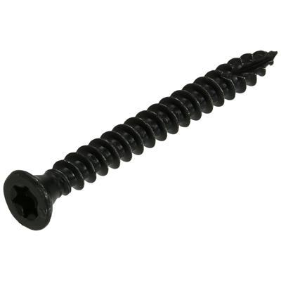 Blackline Scharnierschroef Hcp Zwart Pk-8Mm Torx TX20 +Snijpunt 4.5X40 | 100 stuks - 6904.30.14540 Blackline Scharnierschroef Hcp Zwart Pk-8Mm Torx TX20 +Snijpunt 4.5X40 | 100 stuks - 6904.30.14540