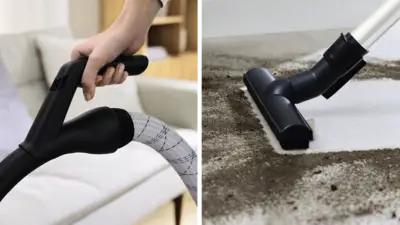 Bosch BGL8SIL1L Stofzuiger met zak Wit