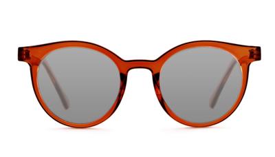 Zonneleesbril Vista Bonita Classic-Terra Cotta-+2.50