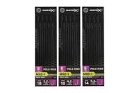 Fox Matrix MXC-1 Barbless Standard Pole Rigs 15cm 8st. Size 16 - 0,145 mm - thumbnail