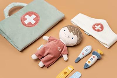 Little Dutch dokter pop speelset