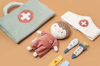 Little Dutch dokter pop speelset - thumbnail