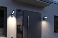 Paulmann House ITO horizontal 94548 Verlichtingssysteem GEV - Light in garden LED-wandlampen LED 6 W Warmwit Antraciet - thumbnail