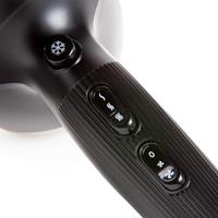 DOMO DO1093HD Haardroger Zwart - thumbnail