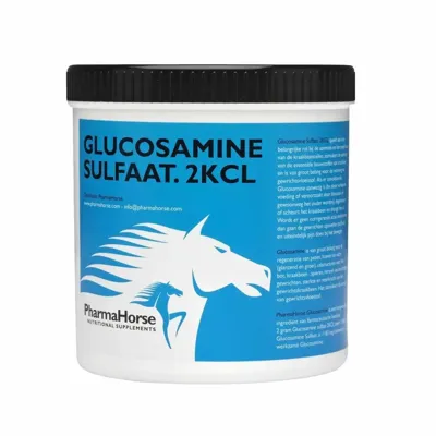 Glucosamine paard 500 gram