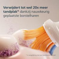 Opzetborstel Philips Wit 4 Stuks - thumbnail