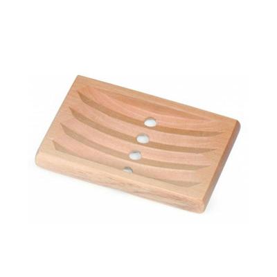 Wellness Zeephouder Hout