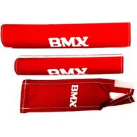 cross BMX padset rood - thumbnail