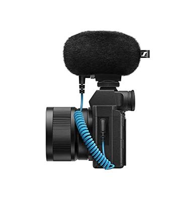 Sennheiser MKE 200 cameramicrofoon