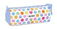 Alleshouder Smiley Joyful Multicolour Licht Blauw 21 x 8 x 7 cm - thumbnail