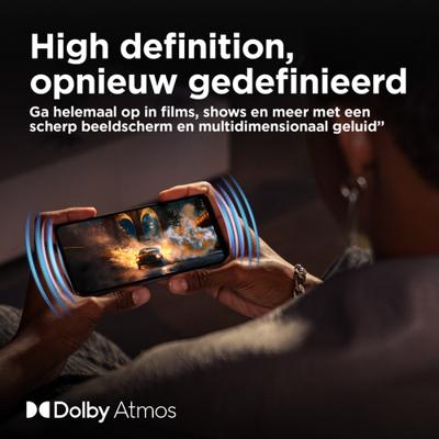 Motorola moto g55 5G 16,5 cm (6.49") Dual SIM Android 14 USB Type-C 8 GB 256 GB 5000 mAh Grijs