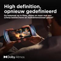 Motorola moto g55 5G 16,5 cm (6.49") Dual SIM Android 14 USB Type-C 8 GB 256 GB 5000 mAh Grijs - thumbnail