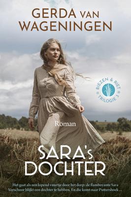 Sara's dochter - Gerda van Wageningen - ebook