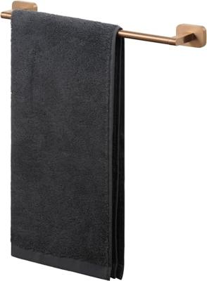 Ben Mykanto handdoekbeugel 45x7x3,9cm geborsteld koper