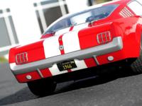 HPI - 1966 Ford Mustang Gt Body (200mm)(17519) - thumbnail