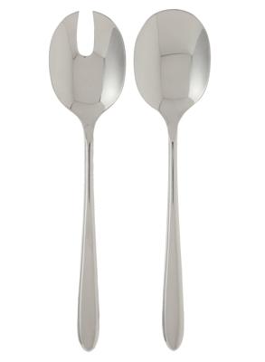 HEMA Slacouvert 2-delig Bari (zilver)